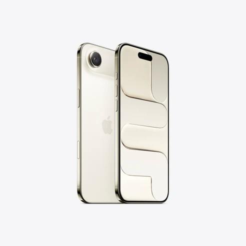  آيفون 17 آير ، 512 جيجا ، ذهبي فاتح