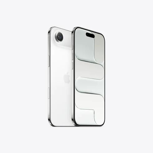  آيفون 17 آير ، 512 جيجا ، أبيض سحابي